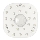 Luxera 70412 - LED Modul LED/20W/230V