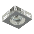 LUXERA 71008 - Hängande Takbelysning ELEGANT 1xGU10/50W/230V