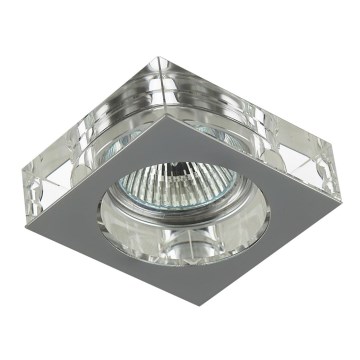 LUXERA 71008 - Hängande Takbelysning ELEGANT 1xGU10/50W/230V
