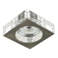 LUXERA 71009 - Hängande Takbelysning ELEGANT 1xGU10/50W/230V