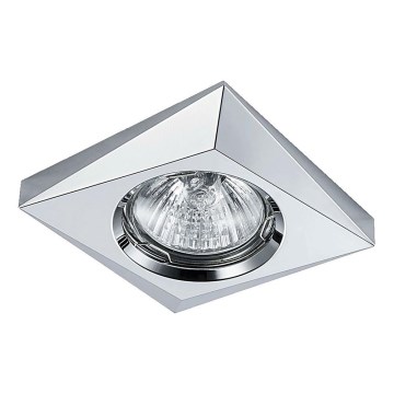 LUXERA 71018 - Hängande Takbelysning ELEGANT 1xGU10/50W/230V