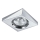 LUXERA 71018 - Hängande Takbelysning ELEGANT 1xGU10/50W/230V