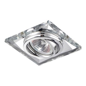 LUXERA 71052 - Hängande Takbelysning ELEGANT 1xGU10/50W/230V