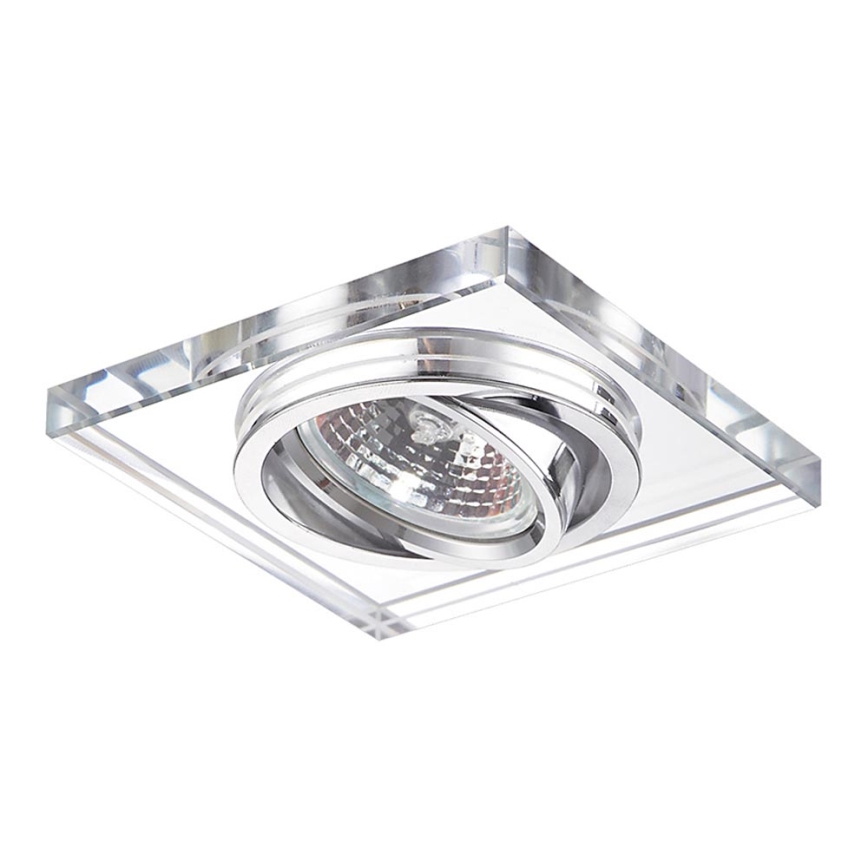LUXERA 71053 - Hängande Takbelysning ELEGANT 1xGU10/50W/230V