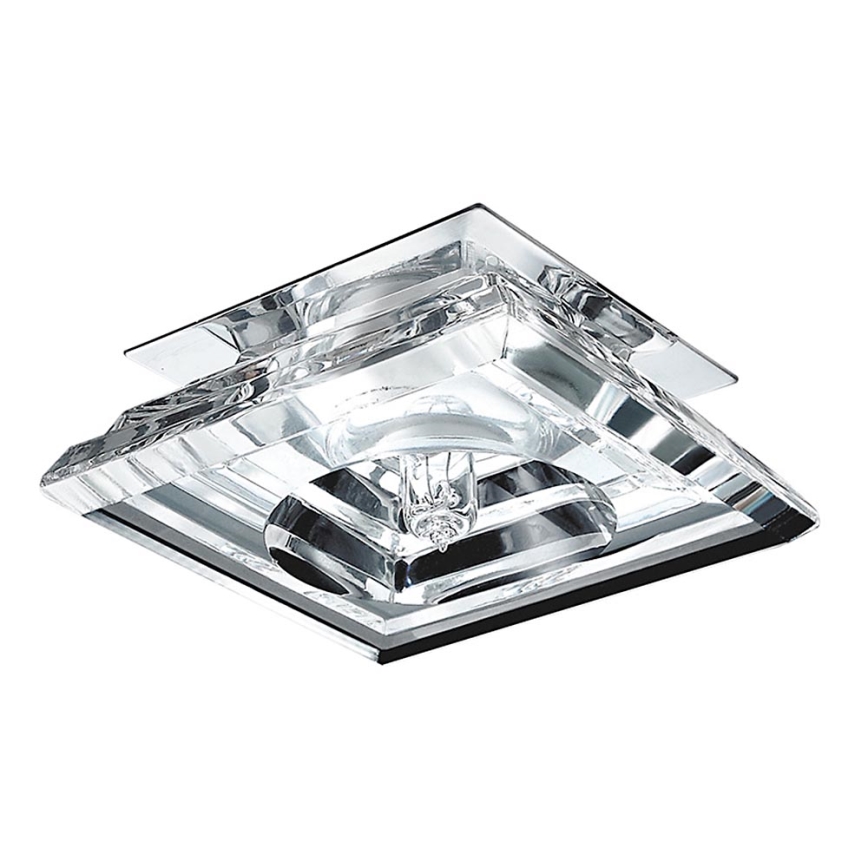 LUXERA 71059 - Hängande Takbelysning ELEGANT 1xG9/33W/230V