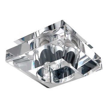 Luxera 71060 - Hängande Takbelysning ELEGANT 1xG9/33W/230V