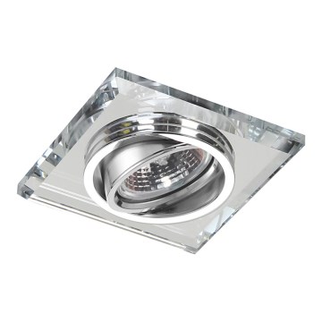 LUXERA 71063 - Hängande Takbelysning ELEGANT 1xGU10/50W/230V