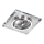 LUXERA 71063 - Hängande Takbelysning ELEGANT 1xGU10/50W/230V