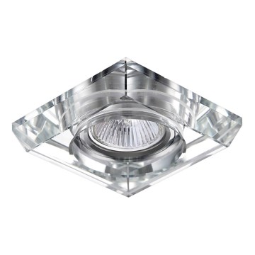 LUXERA 71070 - Hängande Takbelysning ELEGANT 1xGU10/50W/230V