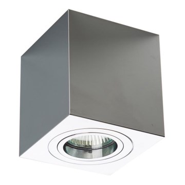 LUXERA 71085 - Spotlampa ELEGANT 1xGU10/50W/230V