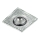 LUXERA 71092 - Hängande Takbelysning ELEGANT Reservglas FIX GU10/50W/230V