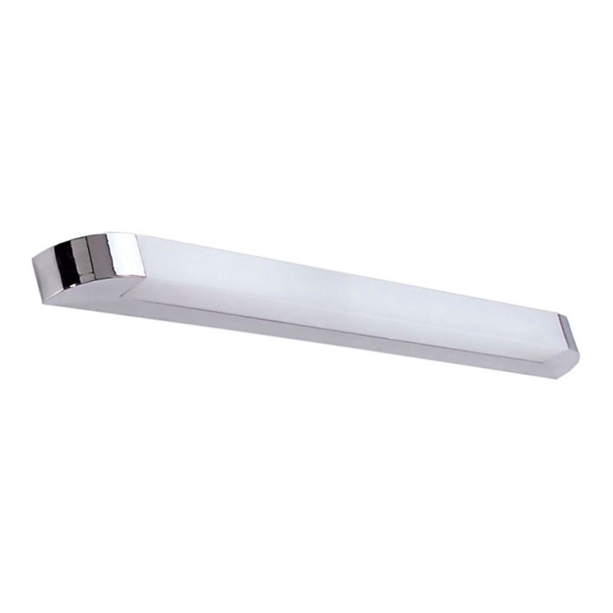 LUXERA 75304 - LED underskåpsbelysning för kök FISSO 1xG5/14W/230V skinande krom