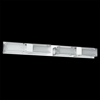 LUXERA 8032 - W/230 Väggbelysning CASIUS 4xG9/40W/230V