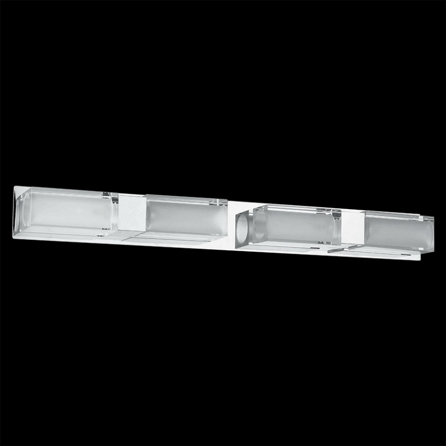 LUXERA 8032 - W/230 Väggbelysning CASIUS 4xG9/40W/230V