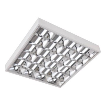 lysrör 4xG13/10W/230V
