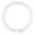 Lysrör YH G10q/28W/230V 6500K - Fulgur 03045 diameter 23 cm