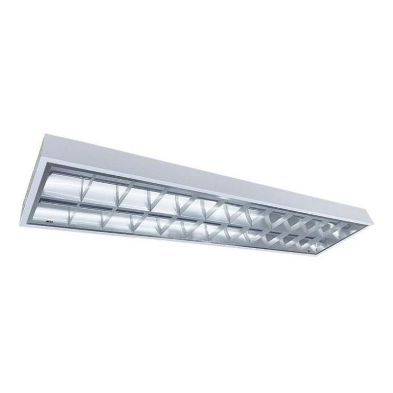 Lysrörsbelysning 2xG13/18W/230V 120 cm