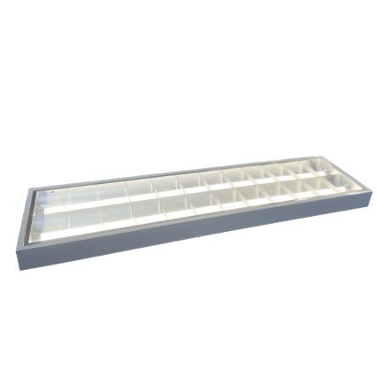 Lysrörsbelysning 2xG13/18W/230V 120 cm