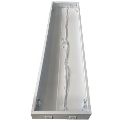 Lysrörsbelysning 2xG13/18W/230V 120 cm