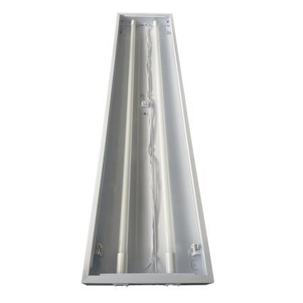 Lysrörsbelysning 2xG13/18W/230V 120 cm