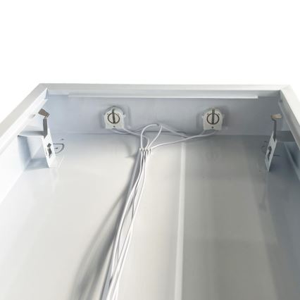 Lysrörsbelysning 2xG13/18W/230V 120 cm