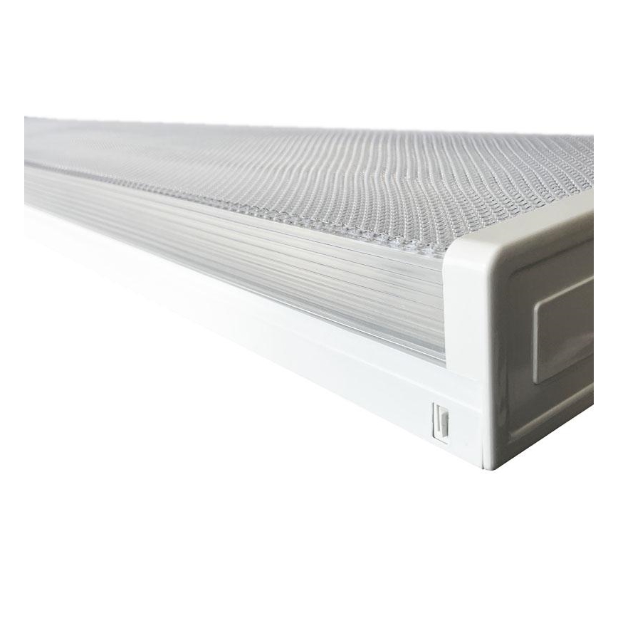 Lysrörsbelysning 2xG13/18W/230V 124 cm