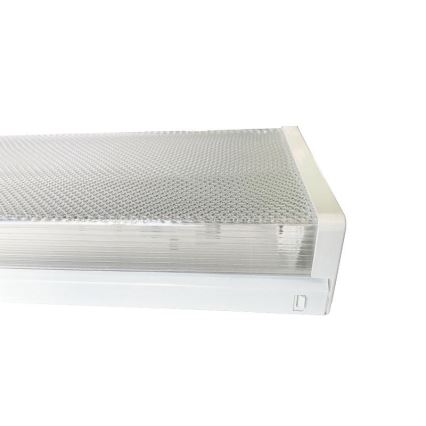 Lysrörsbelysning 2xG13/18W/230V 124 cm