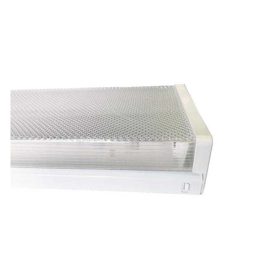 Lysrörsbelysning 2xG13/18W/230V 124 cm
