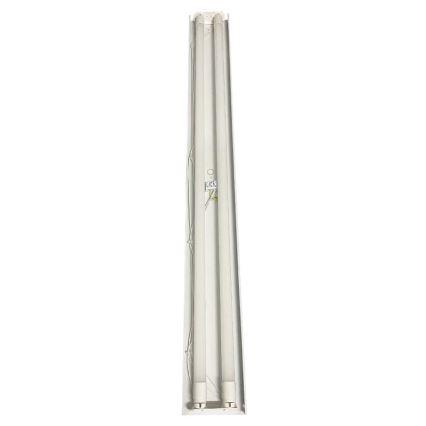 Lysrörsbelysning T8 2xG13/18W/230V 124 cm