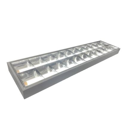 Lysrörsbelysning T8 2xG13/18W/230V 120 cm