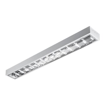 Lysrörsbelysning T8 2xG13/18W/230V 120 cm vit
