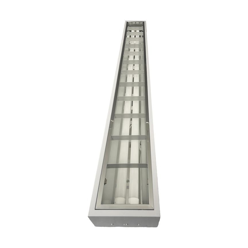Lysrörsbelysning T8 2xG13/18W/230V 120 cm vit