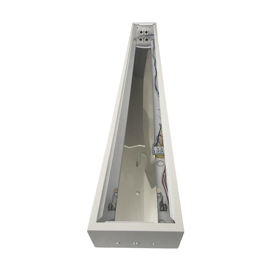 Lysrörsbelysning T8 2xG13/18W/230V 120 cm vit