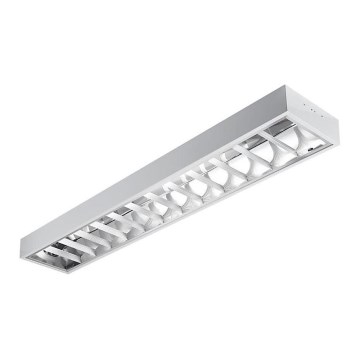Lysrörsbelysning T8 2xG13/18W/230V 120 cm vit