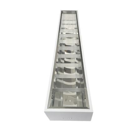 Lysrörsbelysning T8 2xG13/18W/230V 120 cm vit