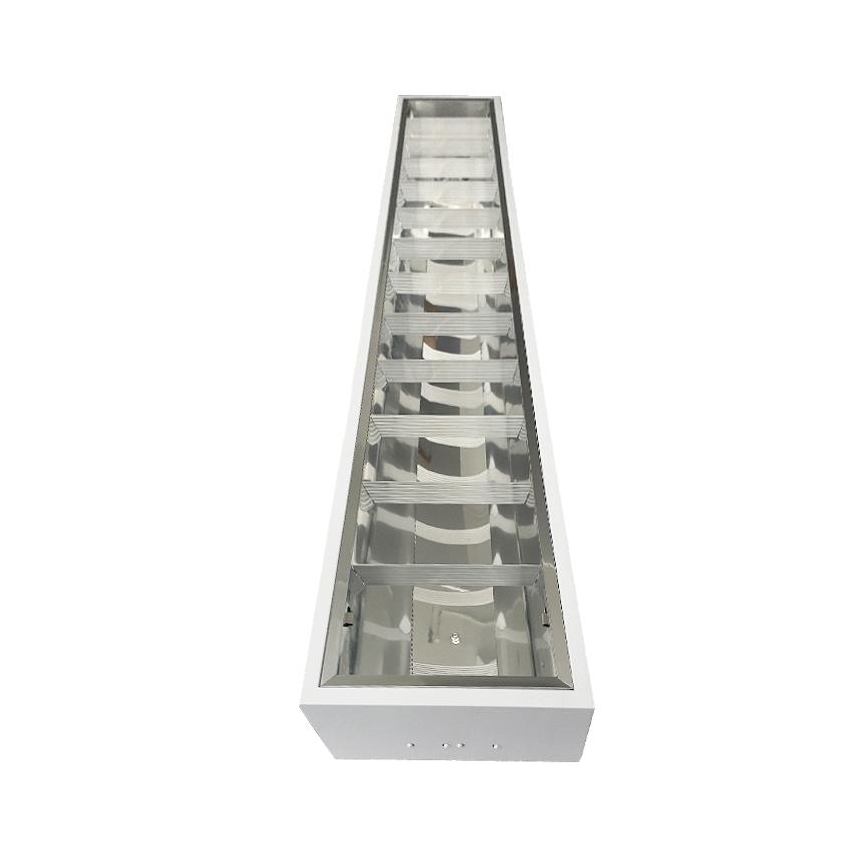 Lysrörsbelysning T8 2xG13/18W/230V 120 cm vit