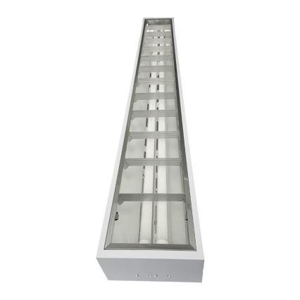 Lysrörsbelysning T8 2xG13/18W/230V 120 cm vit
