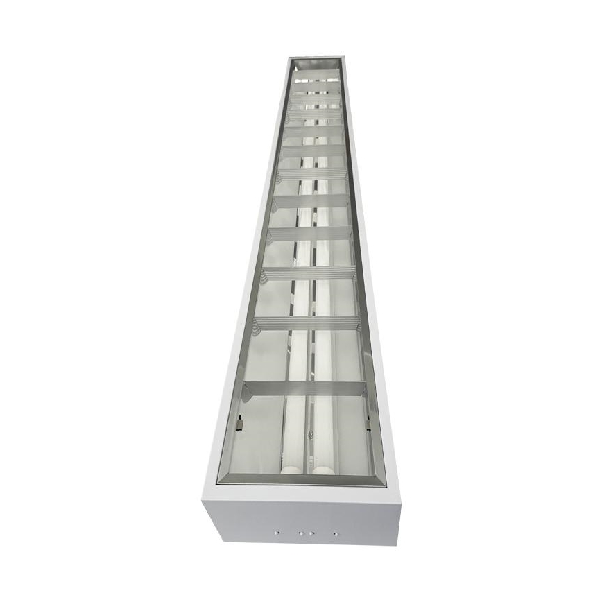 Lysrörsbelysning T8 2xG13/18W/230V 120 cm vit