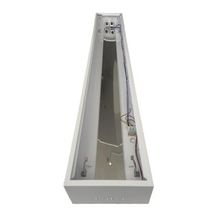 Lysrörsbelysning T8 2xG13/18W/230V 120 cm vit