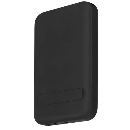 Magnetisk strömbank med trådlös laddning Power Delivery 10 000mAh/20W/3,7V svart