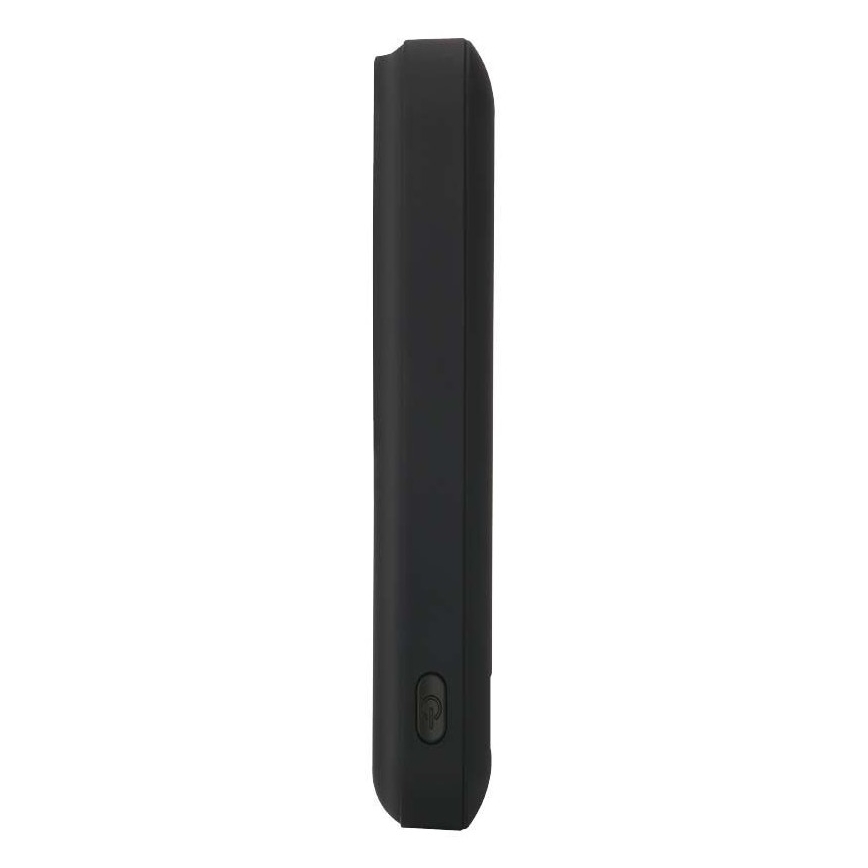 Magnetisk strömbank med trådlös laddning Power Delivery 10 000mAh/20W/3,7V svart
