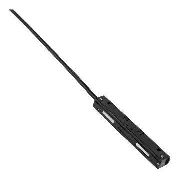 Magnetkontakt MAGNETISKT SPÅR med en kabel