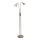 Markslöjd 102241 - Golvlampa ODENSE 2xE14/40W/230V
