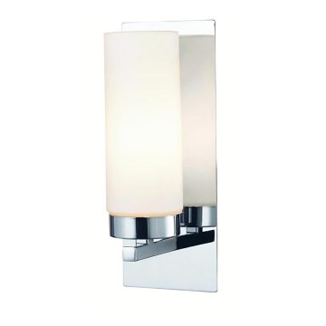 Markslöjd 102476 - Badrumsbelysning vägg NORRSUNDET 1xE14/40W/230V IP44