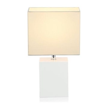 Markslöjd 102499 - Bordslampa BARA 1xE14/40W/230V beige