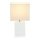 Markslöjd 102499 - Bordslampa BARA 1xE14/40W/230V beige