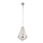 Markslöjd 104889 - Kristallkrona med kedja GRÄNSÖ 1xE27/60W/230V