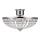 Markslöjd 105316 - Taklampa GRÄNSÖ 3xE14/40W/230V