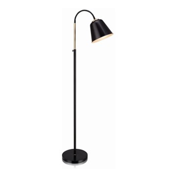 Markslöjd 105337 - Golvlampa KOLDING 1xE27/60W/230V