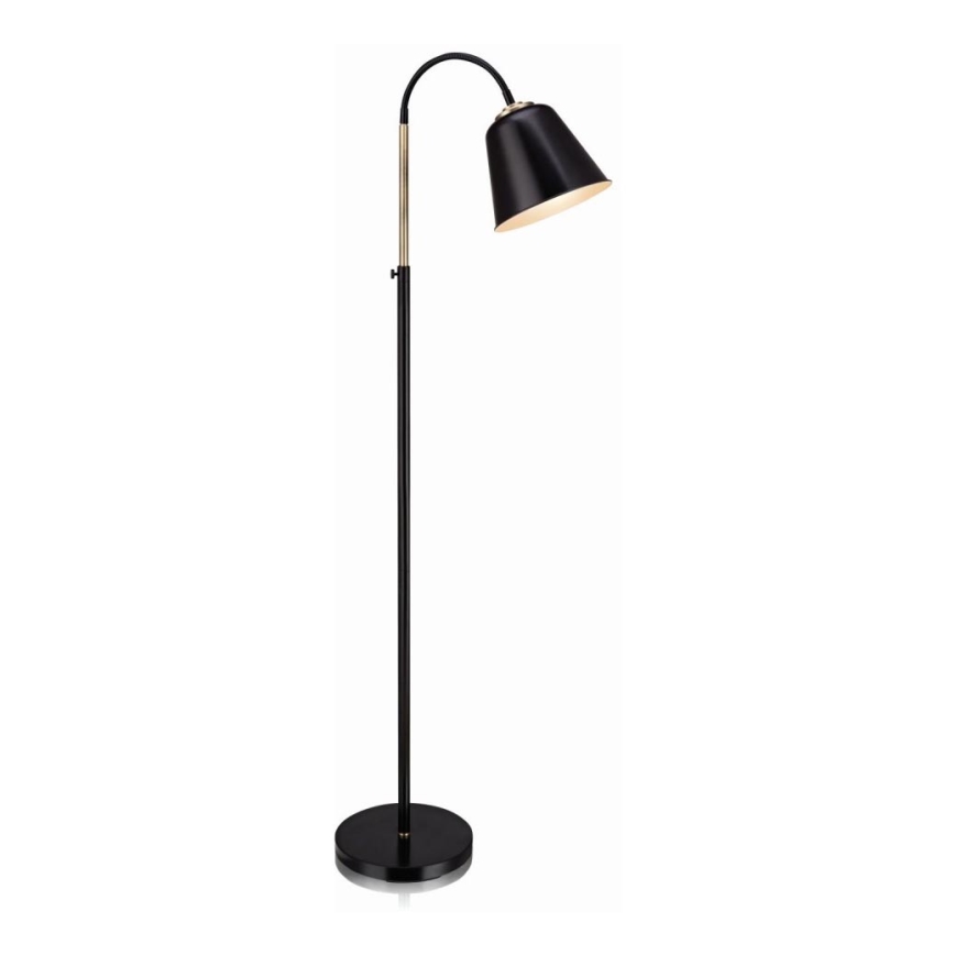 Markslöjd 105337 - Golvlampa KOLDING 1xE27/60W/230V